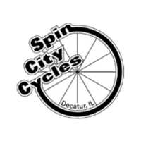 Spin City Cycles Logo