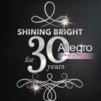 Allegro School Of Dance & Music Logo