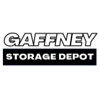 Gaffney Storage Depot Logo