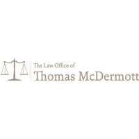 The Law Office of Thomas McDermott Logo