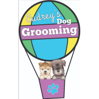 Pet Grooming By Audrey LLC. Logo