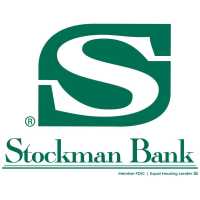 Keith Denton - Stockman Bank Logo