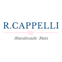 R.Cappelli Hats Logo