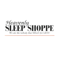 Heavenly Sleep Shoppe Logo
