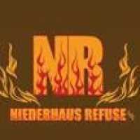 Niederhaus Refuse Inc Logo