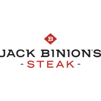Jack Binion's Steak at Horseshoe Las Vegas Logo