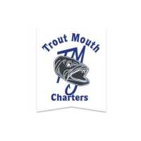 Trout Mouth Charters Logo