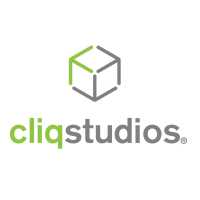 Cliqstudios Cabinets, LLC Logo