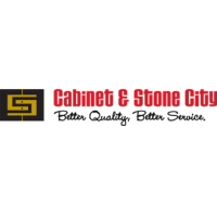 Cabinet & Stone City Cumming Logo