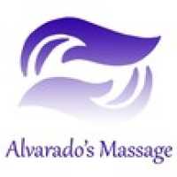 Alvarado's Massage Fremont Seattle Logo