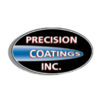 Precision Coatings, Inc. Logo