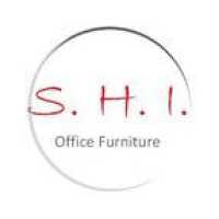SHI Office Furniture Logo