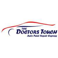 The Doctor's Touch of Indianapolis Logo