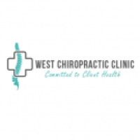 West Chiropractic Clinic Logo