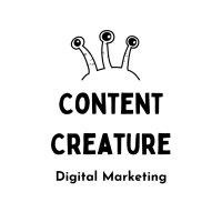 Content Creature Digital Marketing Logo