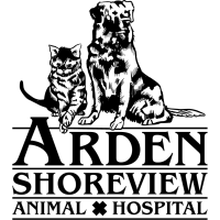 Arden Shoreview Animal Hospital Logo