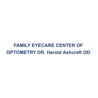 Family Eyecare Center of Optometry Logo