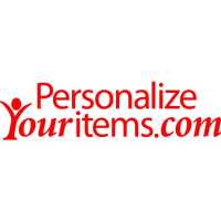 Personalize Your Items Logo