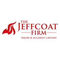 The Jeffcoat Firm Injury & Car Accident Lawyers Logo