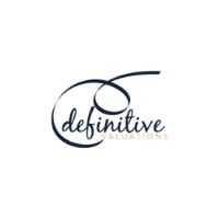 Definitive Valuations Logo