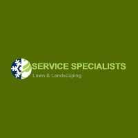 Service Specialists Lawn & Landscaping Logo