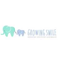 Growing Smile Pediatric Dentistry and Braces Logo