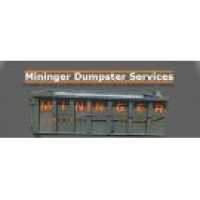 Mininger Dumpster Services, LLC Logo