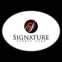 Signature Fabric Care Logo