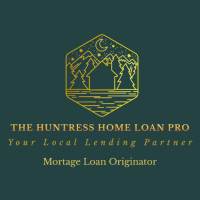 Theresa Rolen - The Huntress Home Loan Pro Logo