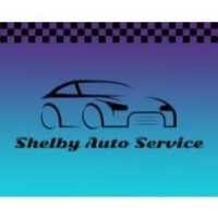 Shelby Auto Service Logo