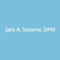 Jack A. Sasiene, DPM Logo
