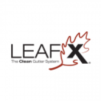 LeafX of TN Logo
