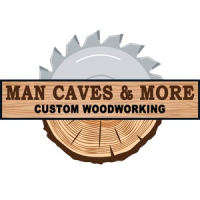 Man Caves & More Logo