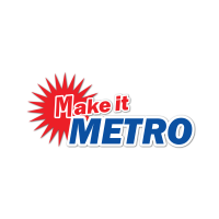 Metro Jeep Logo