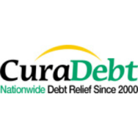 CuraDebt | Nationwide Debt Relief Solutions Logo