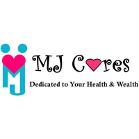 MJ Cares Logo