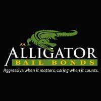 Alligator Bail Bonds Logo
