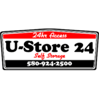 U Store 24 Logo