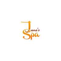 Jane's Spa Massage Therapy Logo