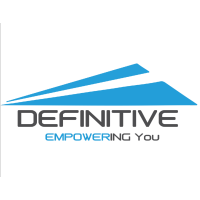 Definitive Roofing and Solar Logo