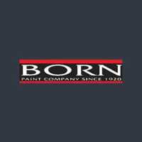 Born Paint Co Logo
