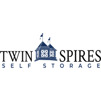 Twin Spires Self Storage Logo