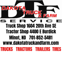 Dakota Truck and Farm Logo