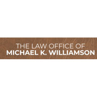 The Law Office of Michael K. Williamson Logo