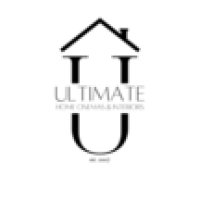 Ultimate Home Cinema & Interiors Logo