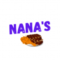 Nana's Diner Logo