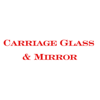 Carriage Glass & Mirror Logo