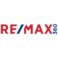 RE/MAX 360 Real Estate Logo