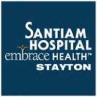 Santiam Hospital & Clinics Logo