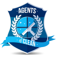 Agents of Clean Logo